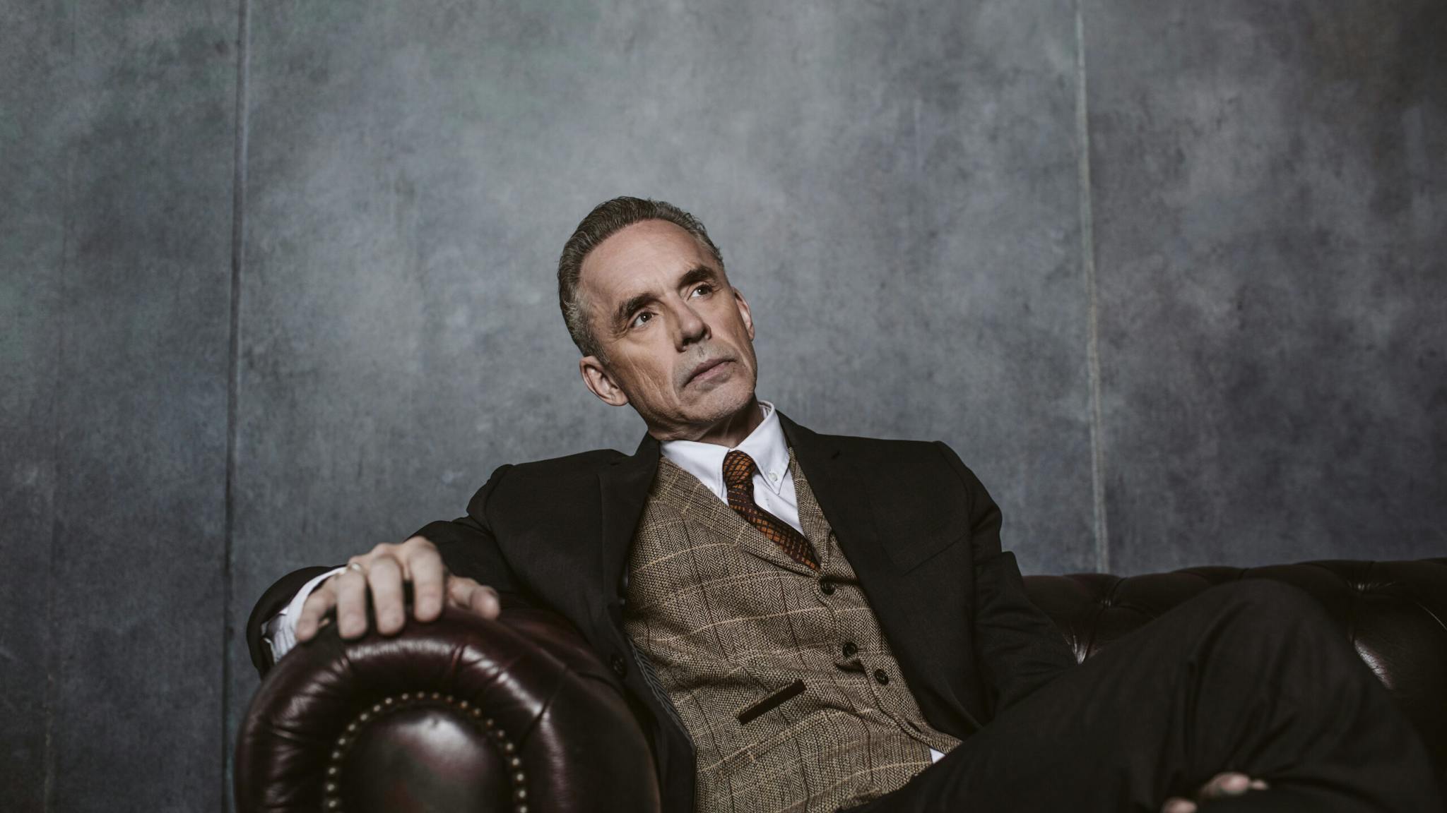 The Daily Wire Launches Dailywire With Addition Of Jordan Peterson
