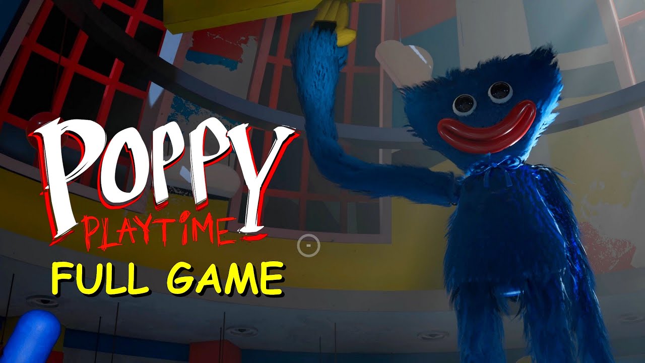 The Dark Secrets Of Poppy Playtime Chapter 2 Part 1 Descubra As