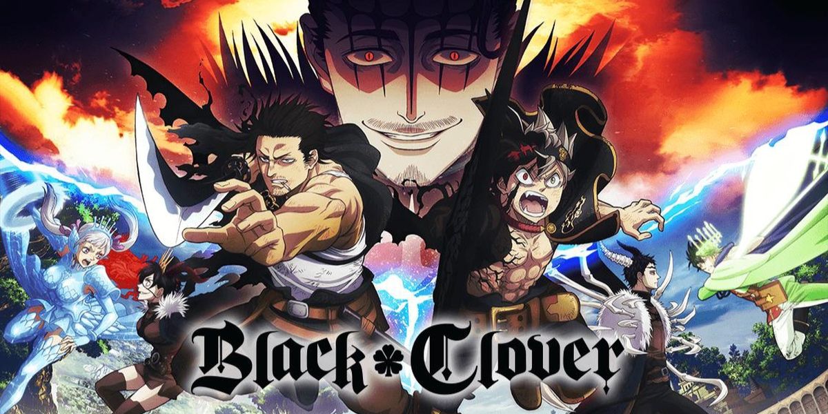 The Darkest Secrets Unveiled Unraveling Black Clover S Ultimate The Darkest Secrets Unveiled Unraveling Black Clover S Ultimate