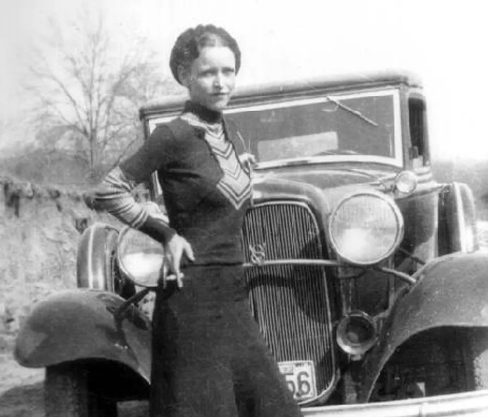 The Deaths Of Bonnie And Clyde Unseen Photos Of Fugitive Couple And The Deaths Of Bonnie And Clyde Unseen Photos Of Fugitive Couple And