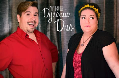 The Dynamics Of The Dynamic Duo Ocq The Dynamics Of The Dynamic Duo Ocq