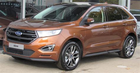 The Exact Bolt Pattern Of A Ford Edge The Driver Adviser The Exact Bolt Pattern Of A Ford Edge The Driver Adviser