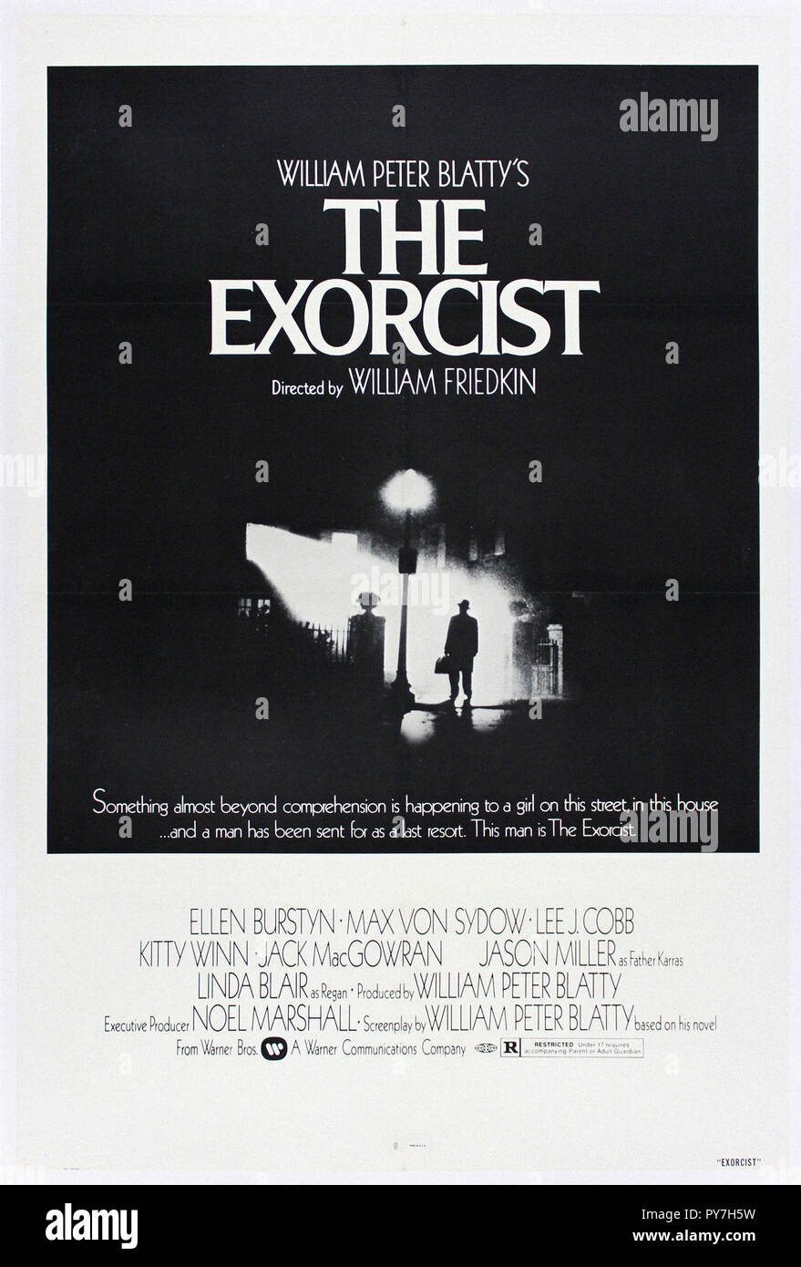 The Exorcist Movie Hi Res Stock Photography And Images Alamy The Exorcist Movie Hi Res Stock Photography And Images Alamy