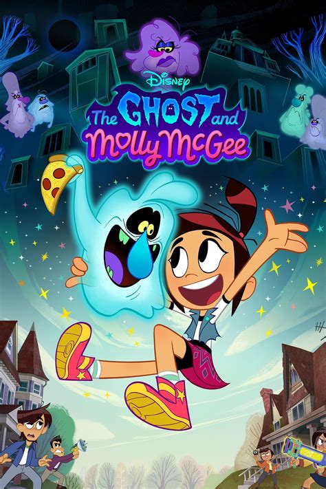 The Ghost And Molly Mcgee 2021