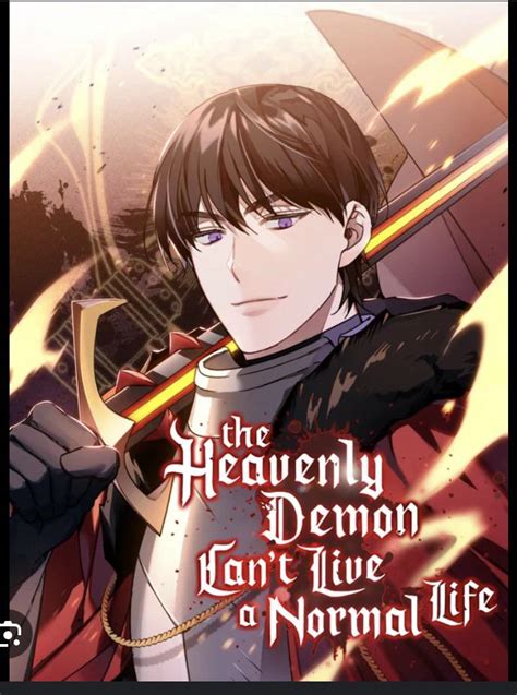 The Heavenly Demon Can T Live A Normal Life R Manhwa The Heavenly Demon Can T Live A Normal Life R Manhwa