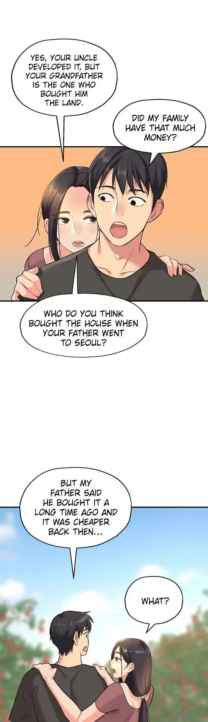 The Hole Is Open Manhwa