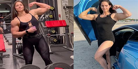 The Kendall Jenner Of Bodybuilding Goes Viral Rakes In Over 10K Per The Kendall Jenner Of Bodybuilding Goes Viral Rakes In Over 10K Per