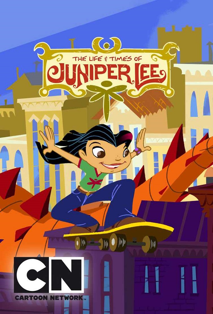 The Life And Times Of Juniper Lee Thetvdb Com The Life And Times Of Juniper Lee Thetvdb Com