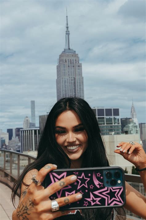The Making Of Maggie Lindemann V Magazine The Making Of Maggie Lindemann V Magazine