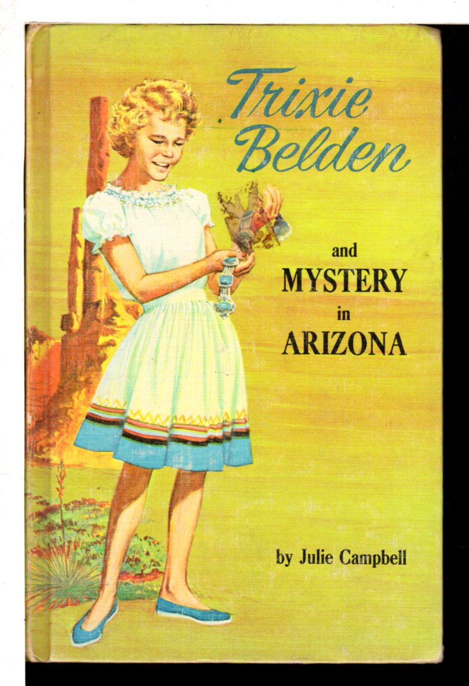 The Mystery In Arizona Trixie Belden Wiki Fandom The Mystery In Arizona Trixie Belden Wiki Fandom