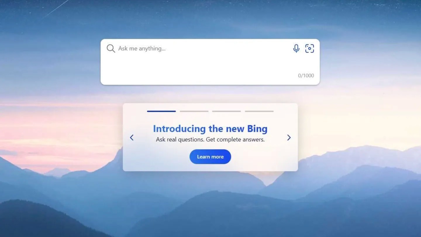 The New Chatgpt Version Of Microsoft Bing May Have Just Leaked Bgr The New Chatgpt Version Of Microsoft Bing May Have Just Leaked Bgr