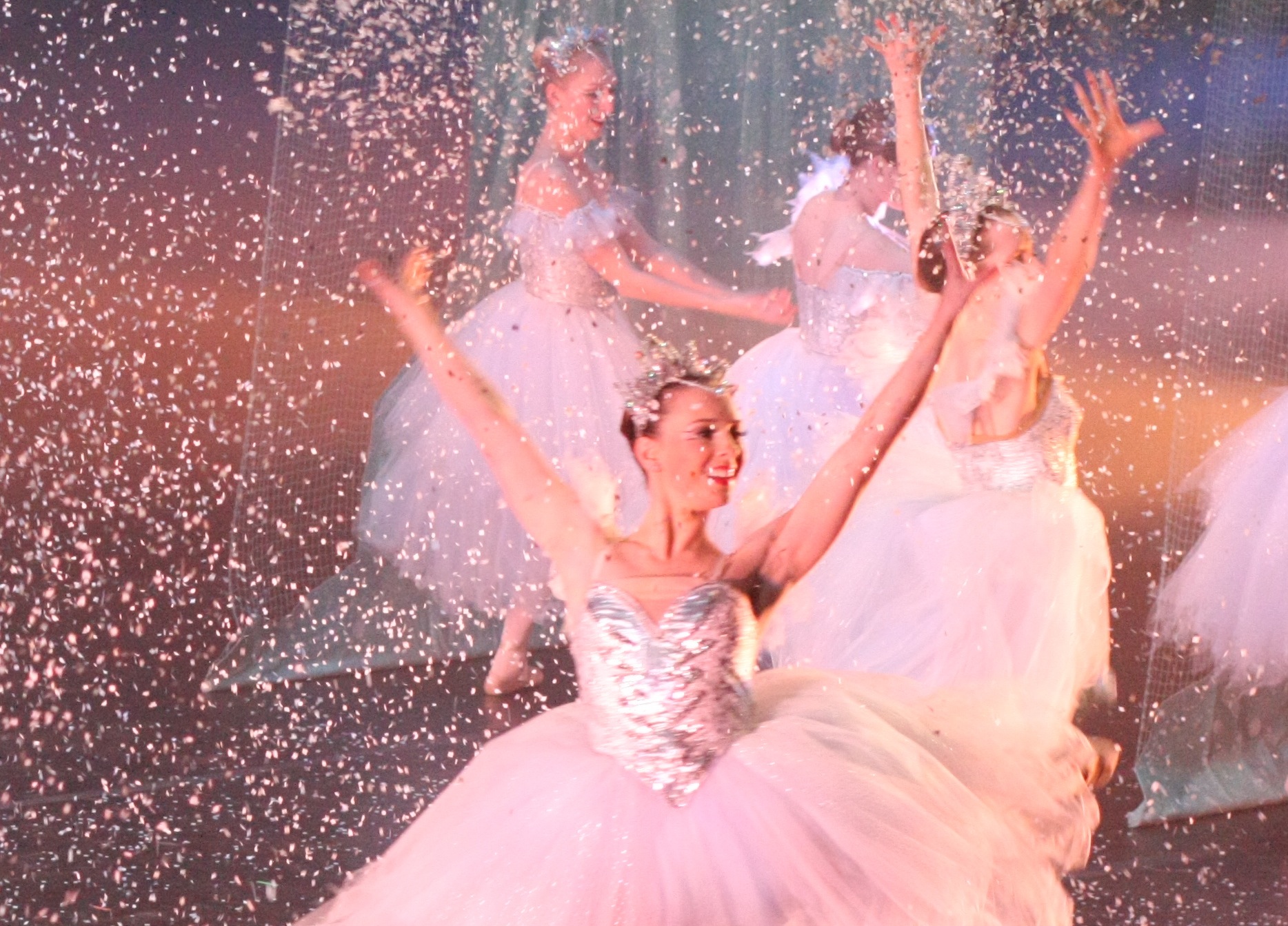 The Magical On-Ice Journey of The Nutcracker The Magical On-Ice Journey of The Nutcracker