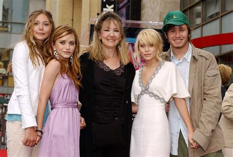 The Olsen Family A Journey From Oldest To Youngest