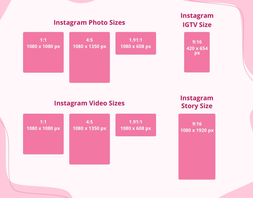 The Only Instagram Image Size Guide You Need In 2020 Tailwind App The Only Instagram Image Size Guide You Need In 2020 Tailwind App