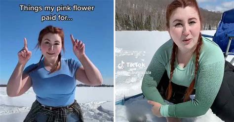 The Onlyfans Models Going Viral For Their Ice Fishing Myla Del Rey