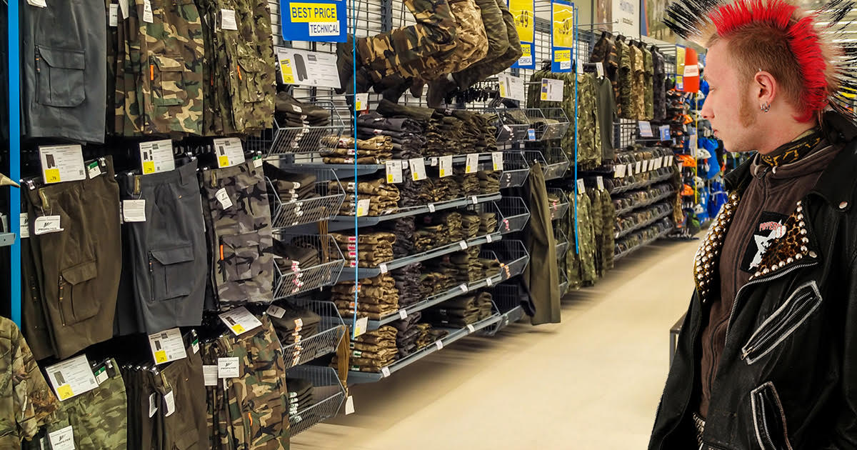 The Rise And Fall Of The Army Surplus Store Army Surplus Store Army The Rise And Fall Of The Army Surplus Store Army Surplus Store Army