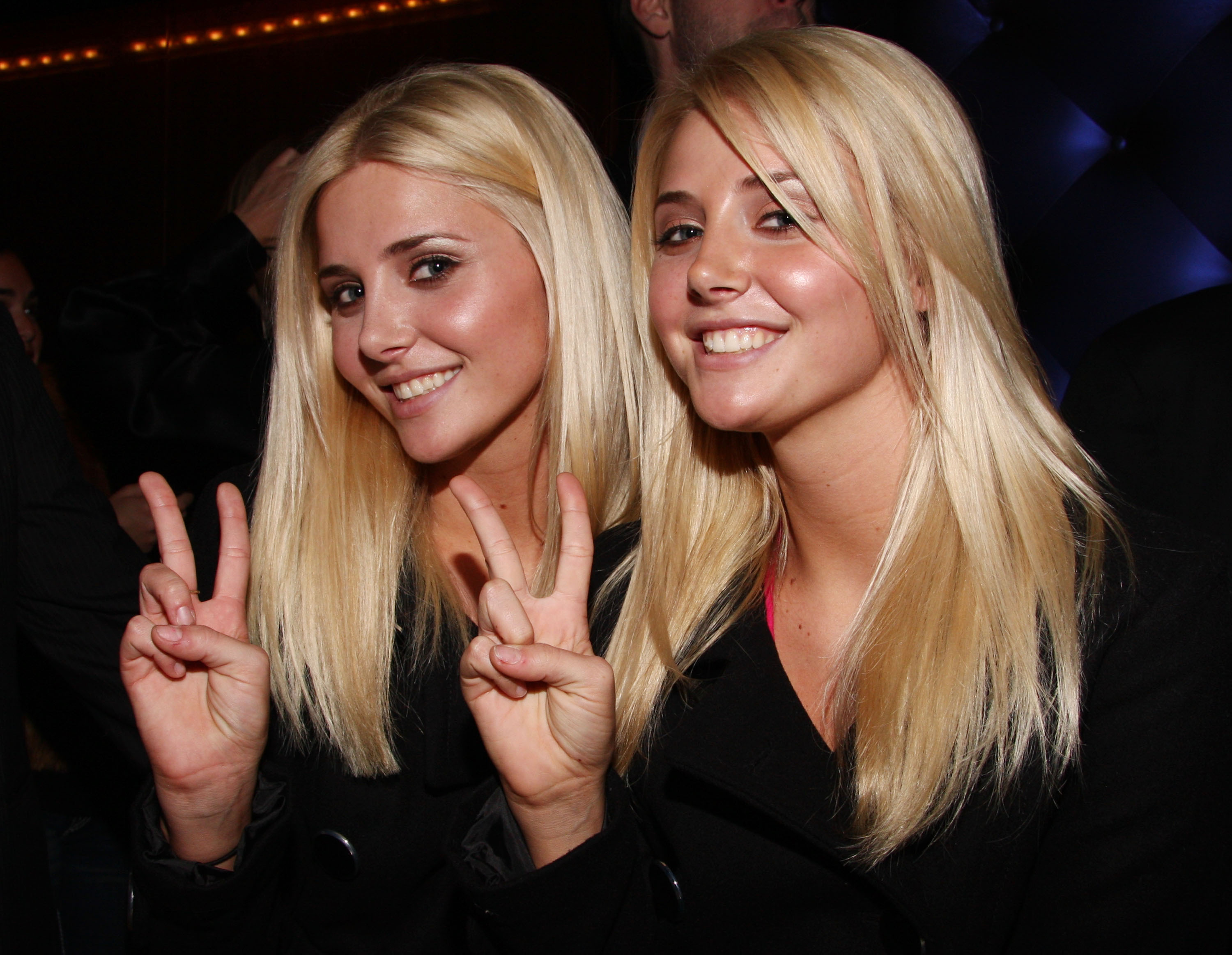 The Shannon Twins Naked