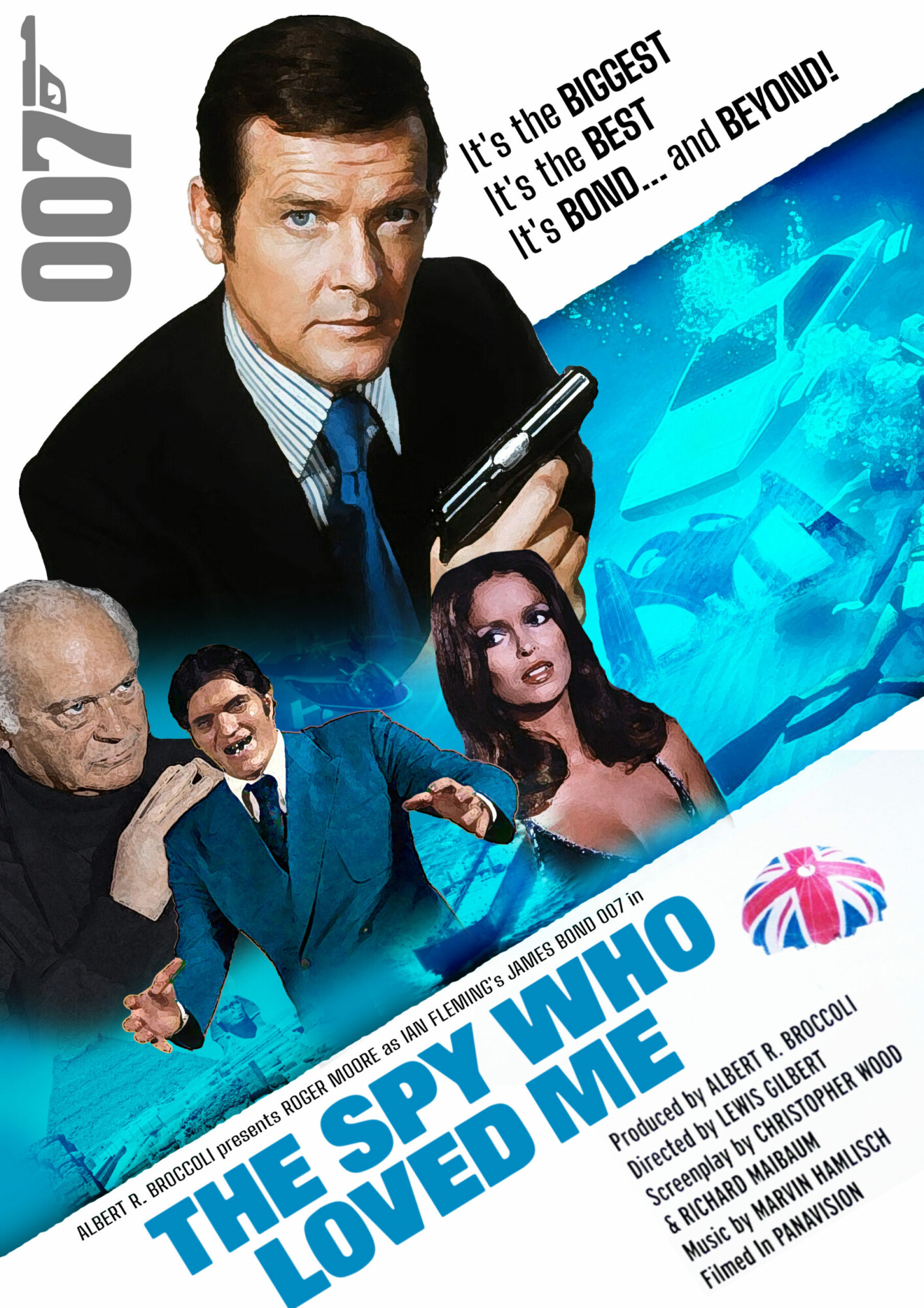 The Spy Who Loved Me 1977