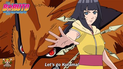 The True Reason Kurama Chose Himawari Over Naruto Youtube The True Reason Kurama Chose Himawari Over Naruto Youtube