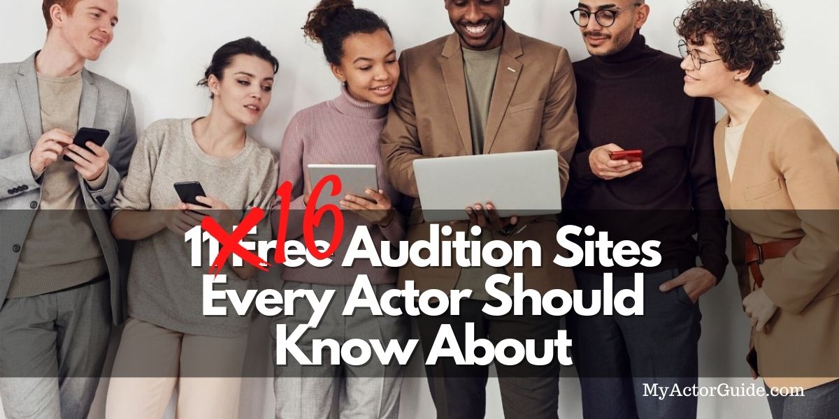 The Ultimate Audition Checklist The Actor Shop My Actor Guide In The Ultimate Audition Checklist The Actor Shop My Actor Guide In