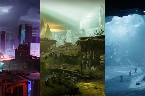 The Ultimate Guide To Destiny 2 S Patrol Zones Uncover The Best