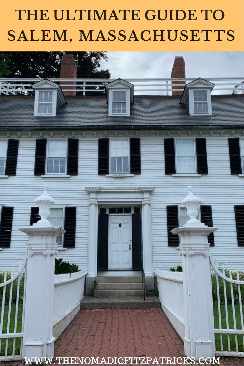 The Ultimate Guide To Salem Massachusetts The Nomadic Fitzpatricks The Ultimate Guide To Salem Massachusetts The Nomadic Fitzpatricks