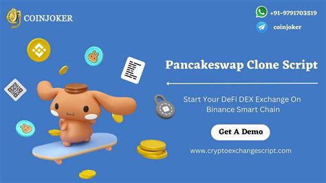 The Ultimate Guide To The Top Pancakeswap Clone Script By Roxana The Ultimate Guide To The Top Pancakeswap Clone Script By Roxana