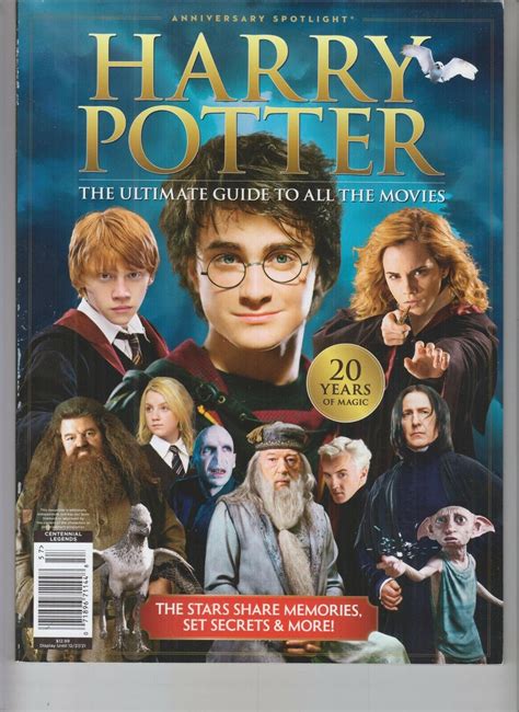 The Ultimate Harry Potter Movies Collection Guide Magicofhp The Ultimate Harry Potter Movies Collection Guide Magicofhp