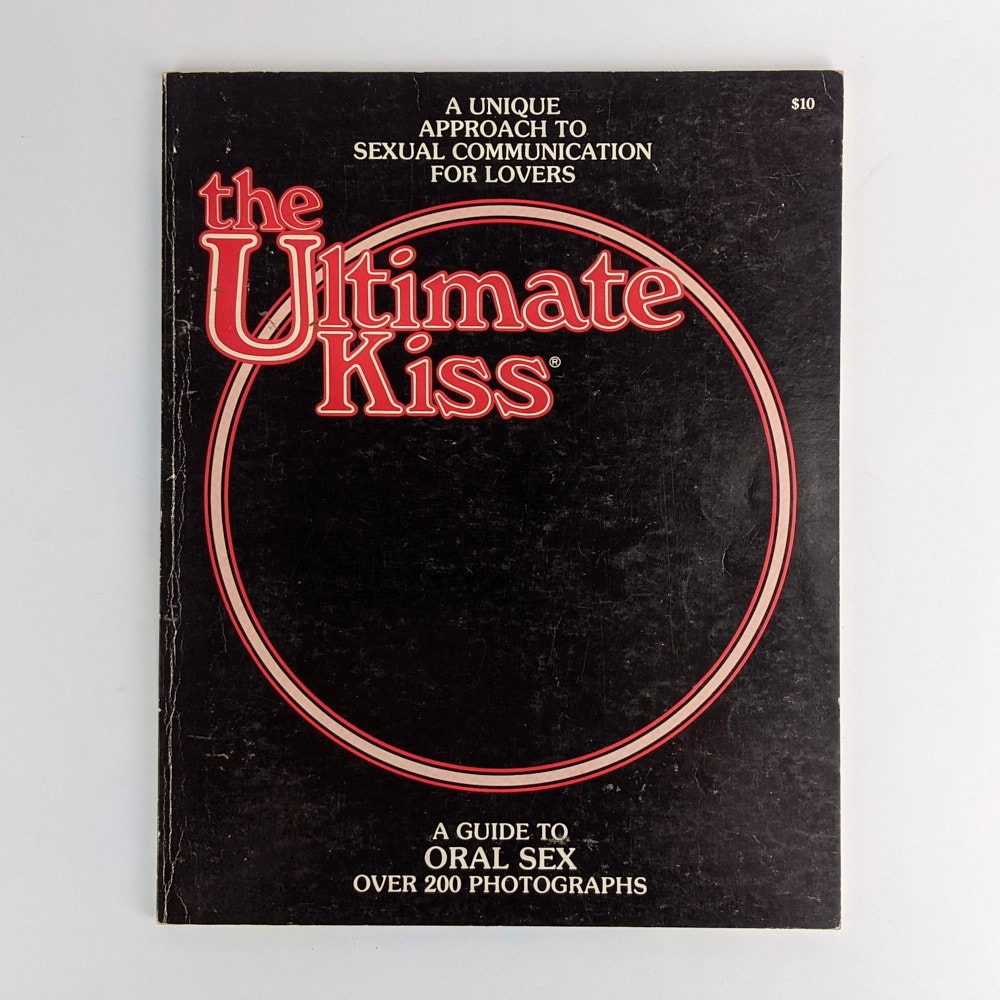 The Ultimate Kiss A Guide To Oral Sex The Book Merchant Jenkins The Ultimate Kiss A Guide To Oral Sex The Book Merchant Jenkins