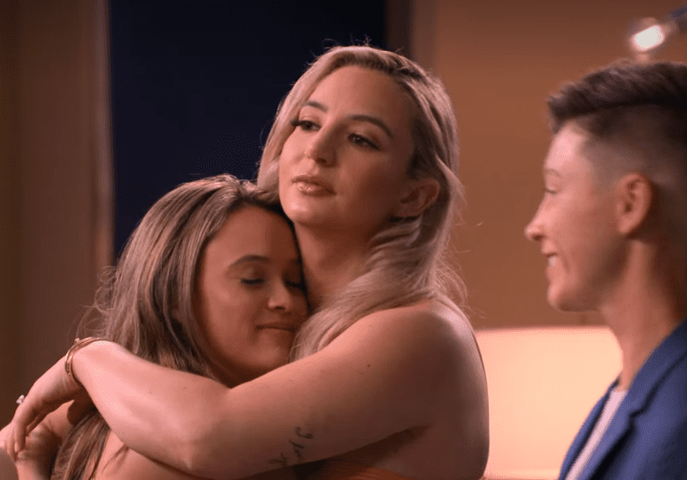 The Ultimatum Lexi Suspected Rae Was Cheating In Audio Leak The Ultimatum Lexi Suspected Rae Was Cheating In Audio Leak