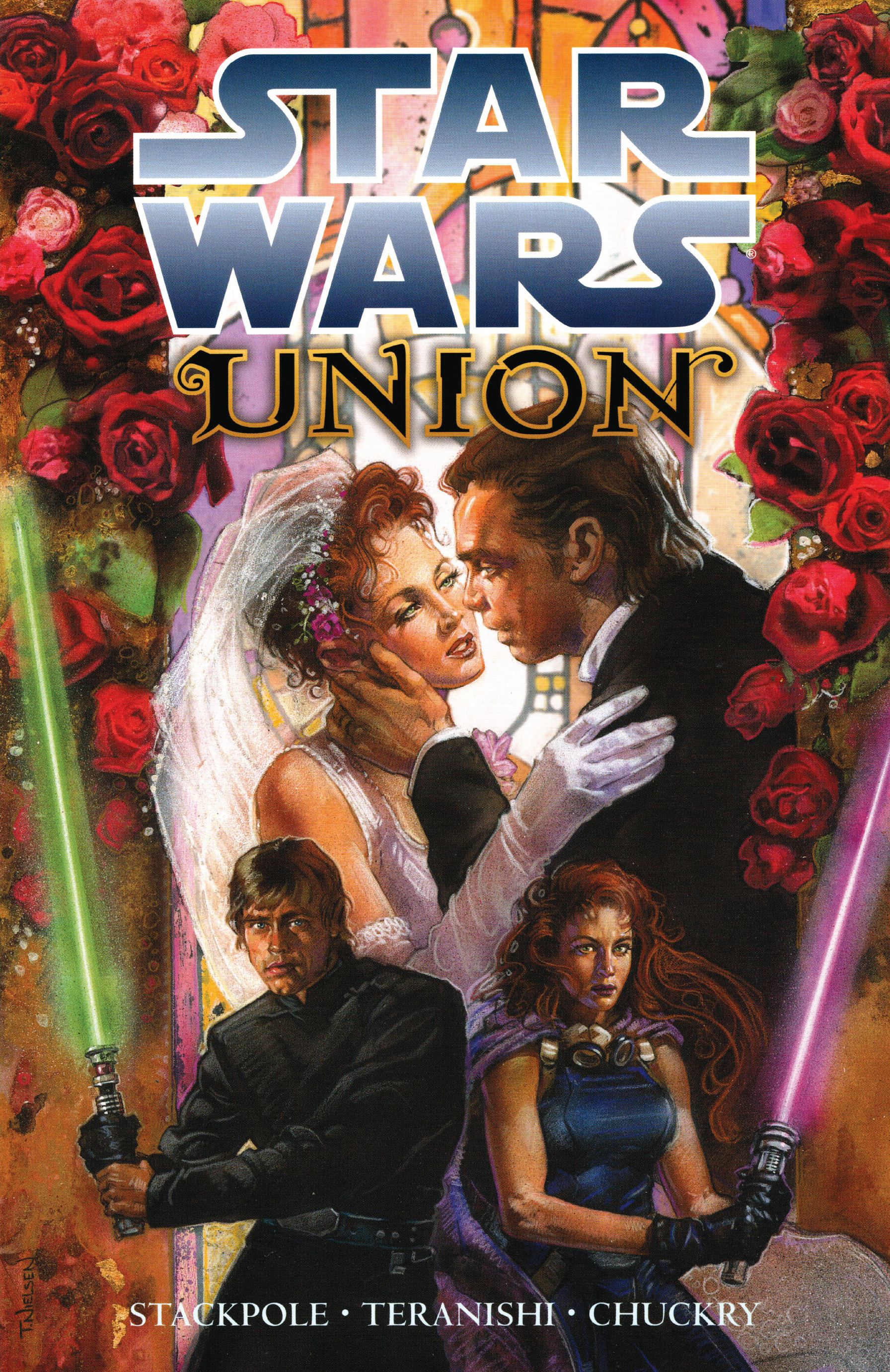 The Union Torrent