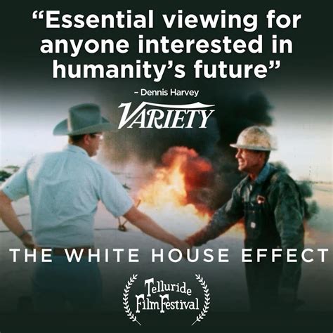 The White House Effect: 3 Key Insights.