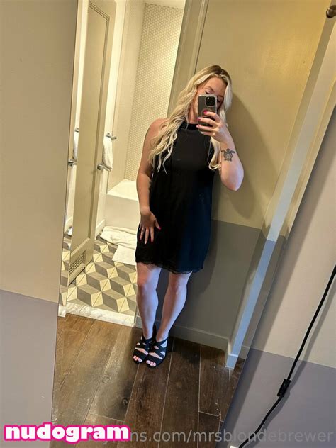 Theblondebrewer Onlyfans Leaked
