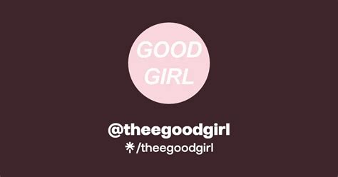 Theegoodgirl Onlyfans Leaked