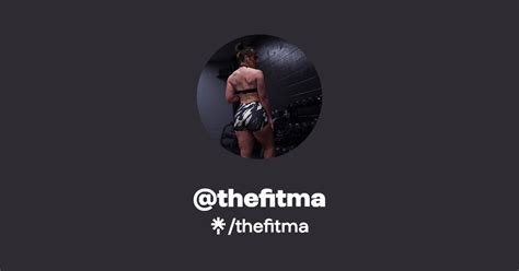 Thefitma Onlyfans Leaks