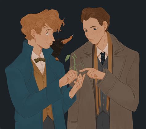 Theseus Scamander X Reader