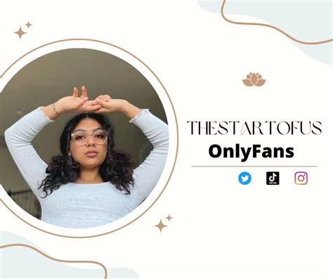 Thestartofus Onlyfans Leaked