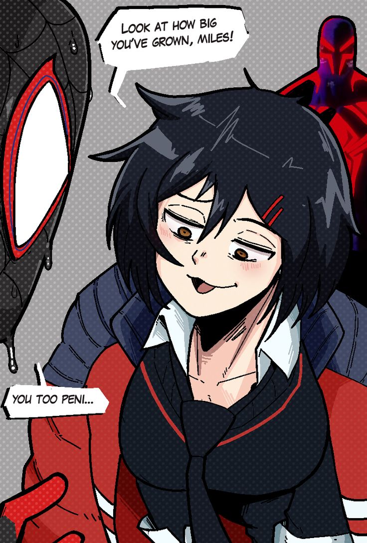 They Have Grown Up So Much Miles And Peni Shipping Know Your Meme They Have Grown Up So Much Miles And Peni Shipping Know Your Meme