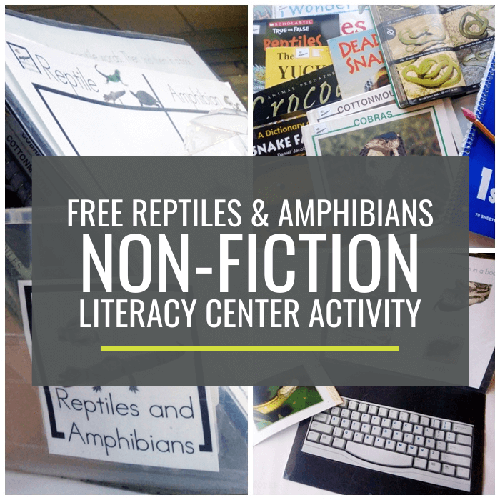 This Non Fiction Book On Amphibians Is A Great Resource To Use For This Non Fiction Book On Amphibians Is A Great Resource To Use For