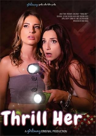 Thrill Her Lesbians Dvd Girlsway Amazon Co Uk Dvd Blu Ray Thrill Her Lesbians Dvd Girlsway Amazon Co Uk Dvd Blu Ray