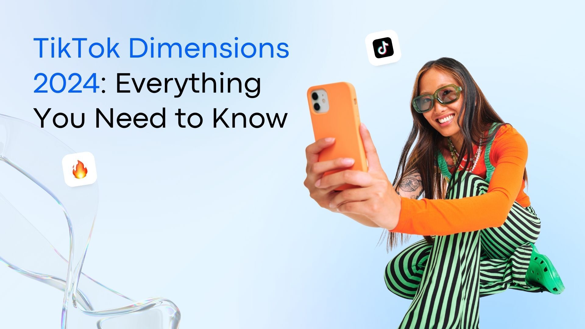 Tiktok Dimensions
