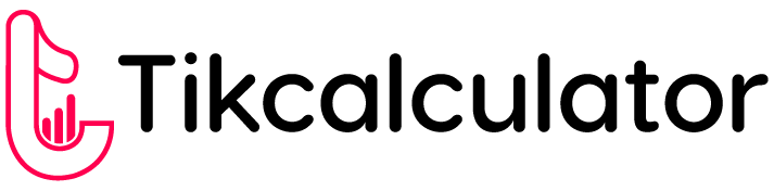 Tiktok Engagement Calculator