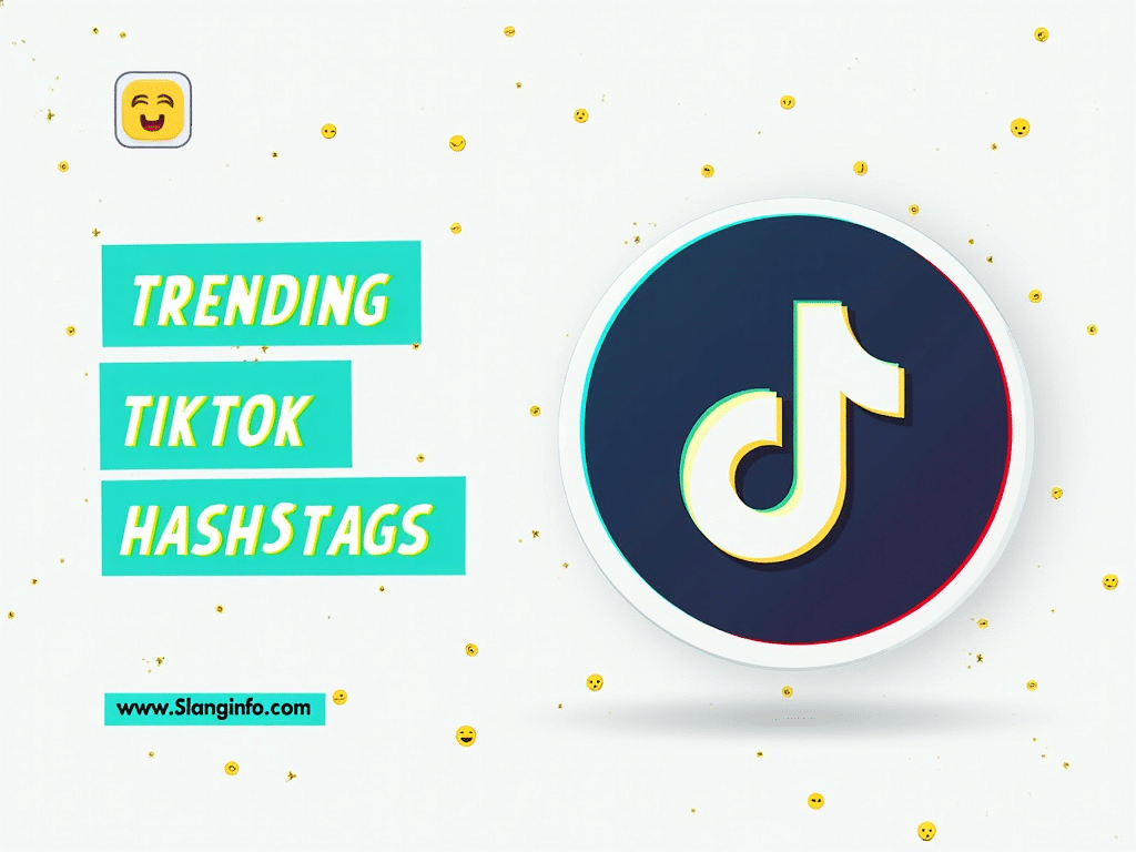 Tiktok Hashtags Trending