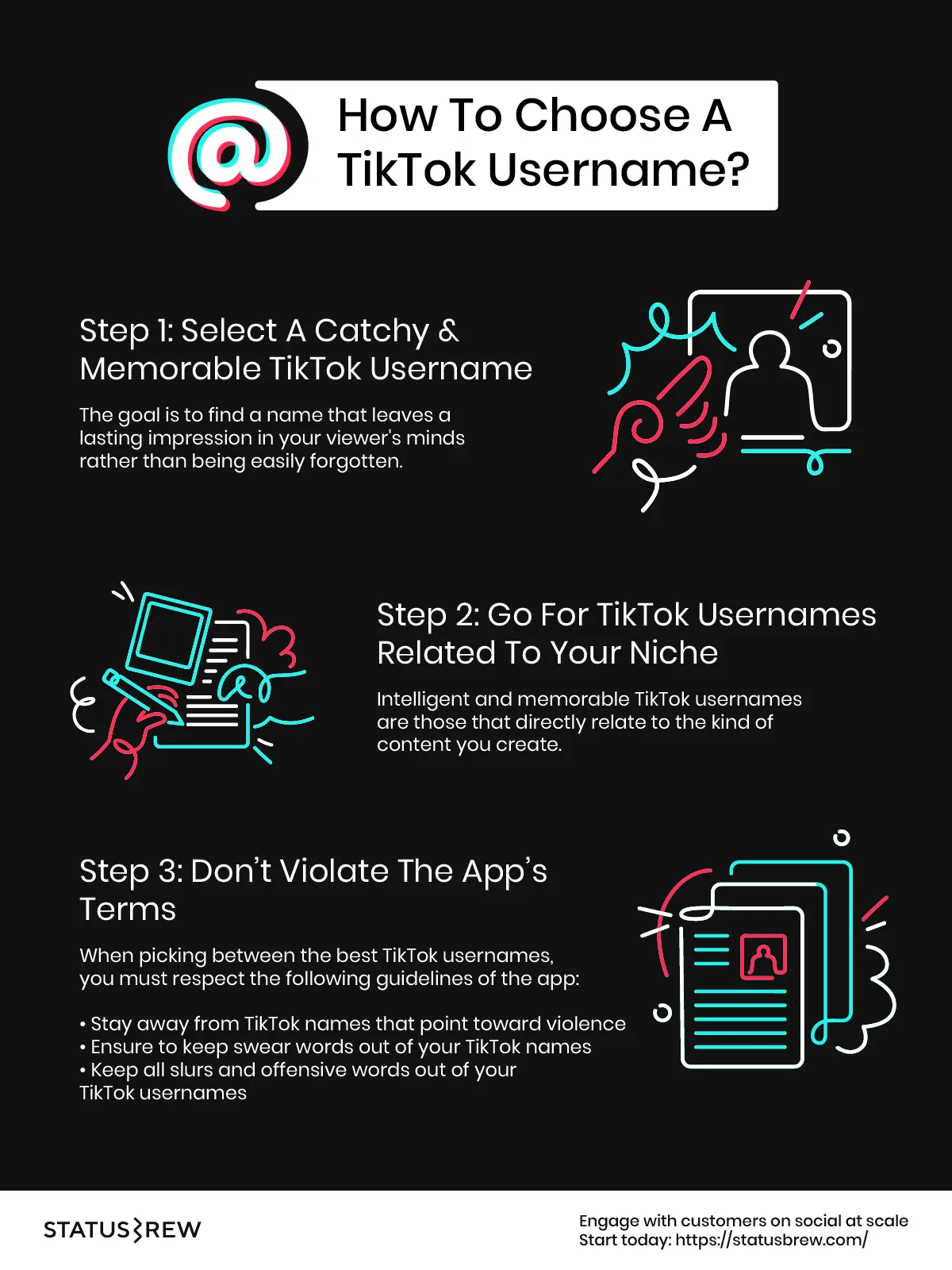 Tiktok Login With Username