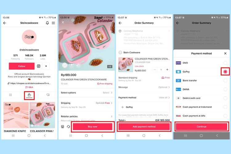 Tiktok Shop Seller Indonesia Cara Berjualan Online Terbaru 2024 Tiktok Shop Seller Indonesia Cara Berjualan Online Terbaru 2024