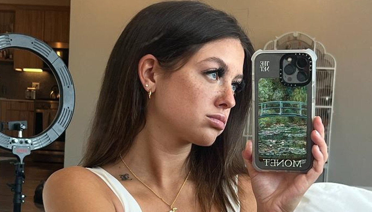 Tiktok Star Taraswrld Reveals Surprise Nsfw Profession Tiktok Star Taraswrld Reveals Surprise Nsfw Profession