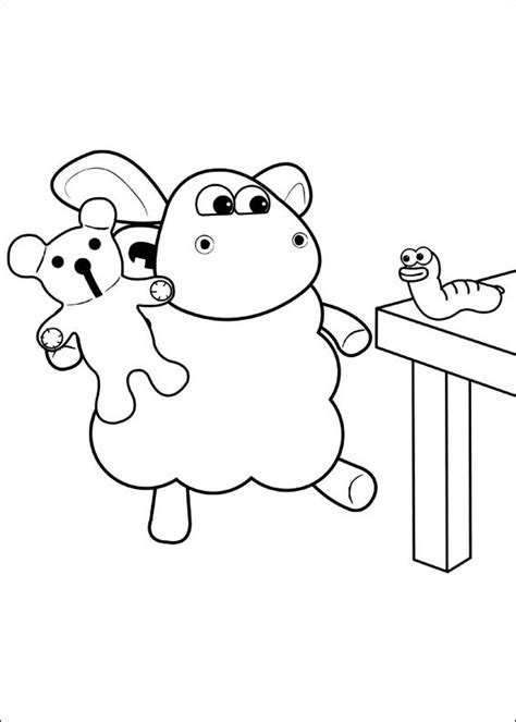 Timmy Time Dessin 39