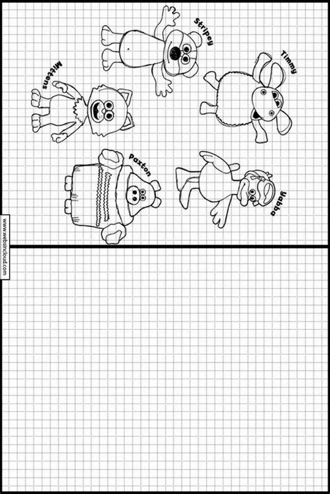 Timmy Time Easy Drawings To Draw 5