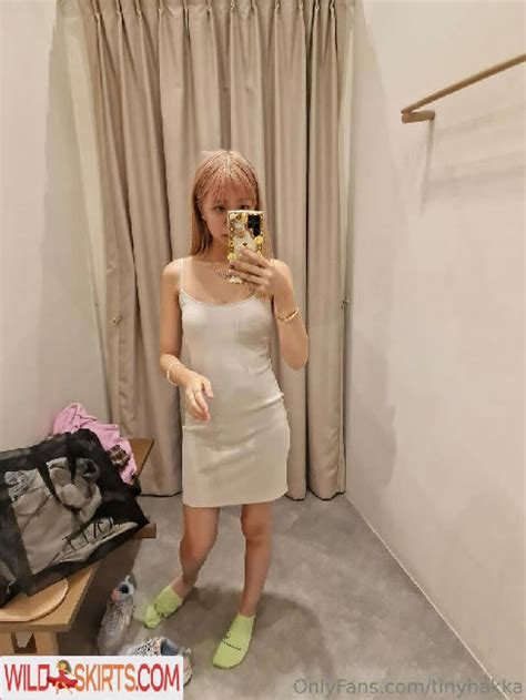 Tinyhakka Nude Onlyfans Instagram Leaked Photo 10 Tinyhakka Nude Onlyfans Instagram Leaked Photo 10