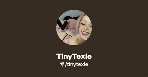 Tinytexie Onlyfans Leaks